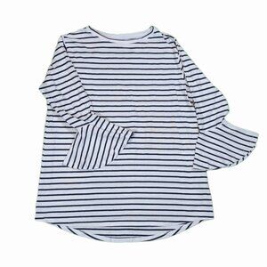 Coolibar UPF 50+ Striped Tunic Women's Shirt Size S